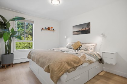 Photo 24 at 202 - 1867 W 3rd Avenue, Kitsilano, Vancouver West