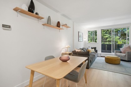 Photo 10 at 202 - 1867 W 3rd Avenue, Kitsilano, Vancouver West