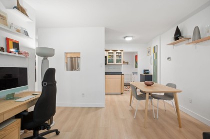 Photo 14 at 202 - 1867 W 3rd Avenue, Kitsilano, Vancouver West