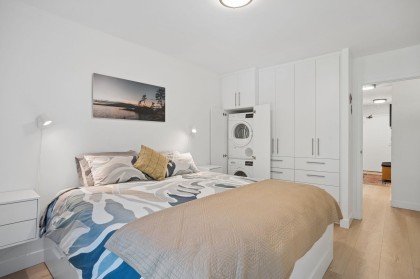 Photo 25 at 202 - 1867 W 3rd Avenue, Kitsilano, Vancouver West
