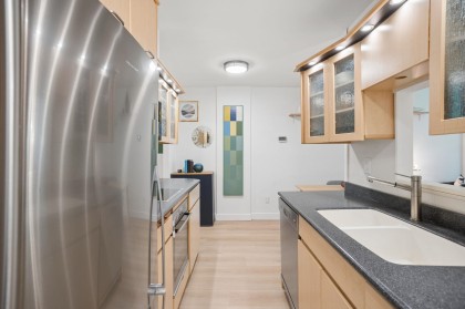 Photo 21 at 202 - 1867 W 3rd Avenue, Kitsilano, Vancouver West