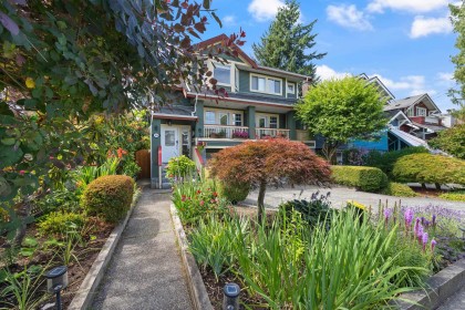 Photo 1 at 3608 W 7th Avenue, Kitsilano, Vancouver West