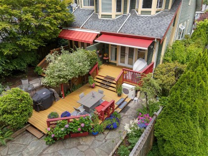 Photo 37 at 3608 W 7th Avenue, Kitsilano, Vancouver West