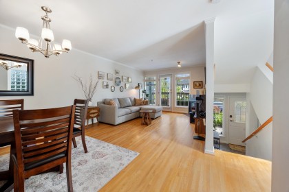 Photo 11 at 3608 W 7th Avenue, Kitsilano, Vancouver West