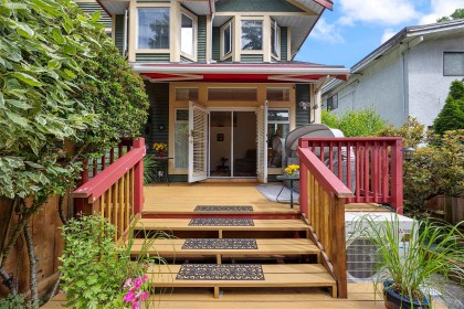 Photo 40 at 3608 W 7th Avenue, Kitsilano, Vancouver West