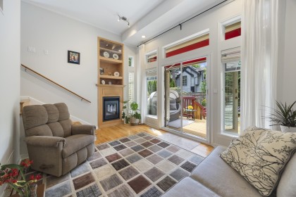 Photo 21 at 3608 W 7th Avenue, Kitsilano, Vancouver West