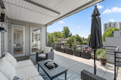 Photo 29 at 206 - 1591 Bowser Avenue, Norgate, North Vancouver