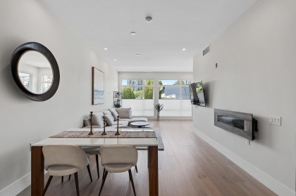 Photo 8 at 206 - 1591 Bowser Avenue, Norgate, North Vancouver