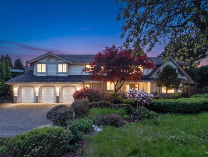 Photo 2 at 740 Knockmaroon Road, British Properties, West Vancouver