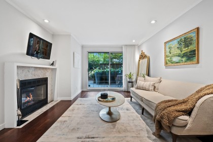 Photo 2 at 104 - 925 W 15th Avenue, Fairview VW, Vancouver West