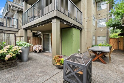 Photo 26 at 104 - 925 W 15th Avenue, Fairview VW, Vancouver West
