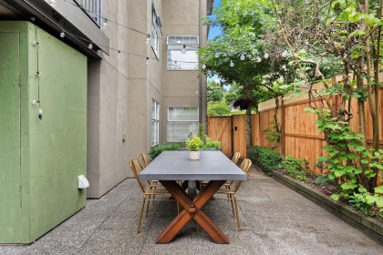 Photo 30 at 104 - 925 W 15th Avenue, Fairview VW, Vancouver West