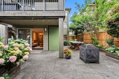 Photo 4 at 104 - 925 W 15th Avenue, Fairview VW, Vancouver West