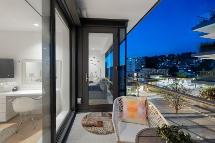 Photo 4 at 402 - 1355 Bellevue Avenue, Ambleside, West Vancouver