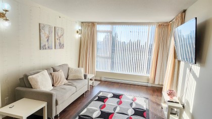 Photo 3 at 605 - 5868 Agronomy Road, University VW, Vancouver West