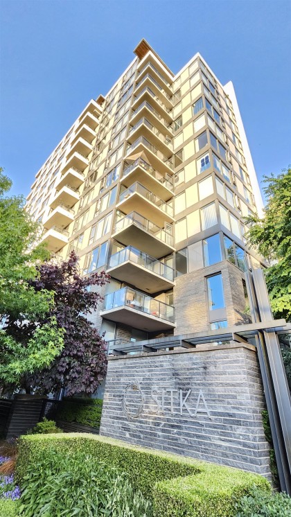 Photo 1 at 605 - 5868 Agronomy Road, University VW, Vancouver West
