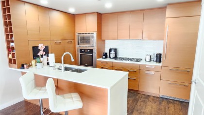 Photo 5 at 605 - 5868 Agronomy Road, University VW, Vancouver West