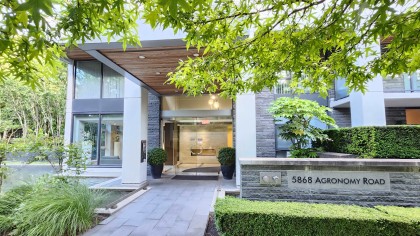 Photo 20 at 605 - 5868 Agronomy Road, University VW, Vancouver West