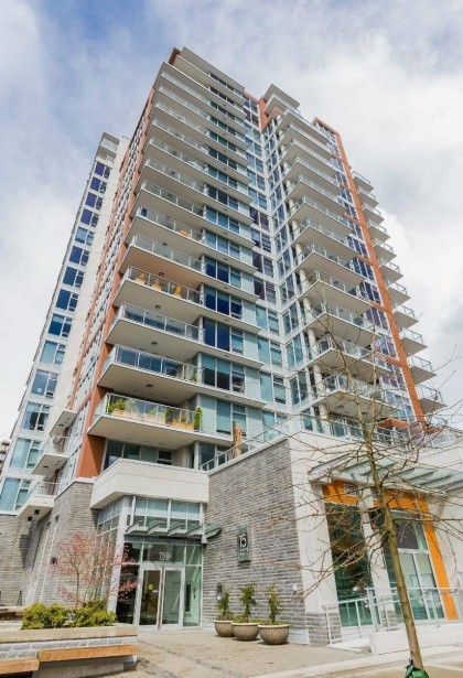 Photo 1 at 1602 - 150 W 15th Street, North Vancouver