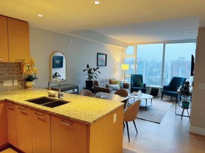 Photo 8 at 1602 - 150 W 15th Street, North Vancouver