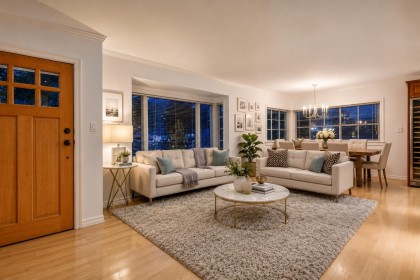 Photo 3 at 6431 Rosebery Avenue, Horseshoe Bay WV, West Vancouver