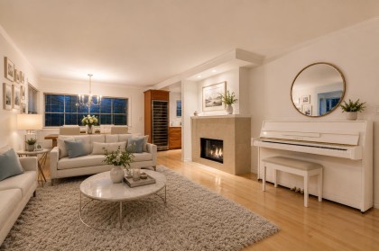 Photo 4 at 6431 Rosebery Avenue, Horseshoe Bay WV, West Vancouver