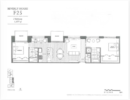 Photo 21 at 808 - 1561 W 57th Avenue, South Granville, Vancouver West