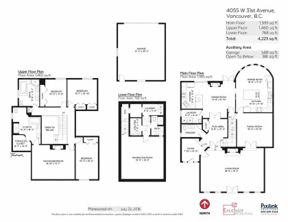 Photo 9 at 4055 W 31st Avenue, Dunbar, Vancouver West