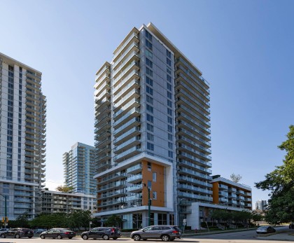 Photo 1 at 512 - 433 Sw Marine Drive, Marpole, Vancouver West