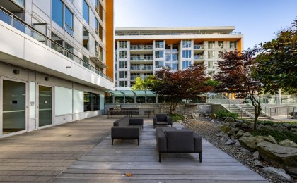 Photo 18 at 512 - 433 Sw Marine Drive, Marpole, Vancouver West