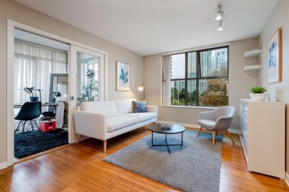Photo 6 at 506 - 989 Beatty Street, Yaletown, Vancouver West