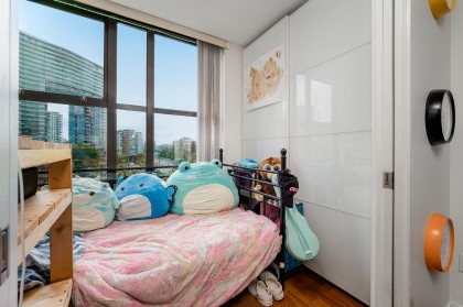 Photo 13 at 506 - 989 Beatty Street, Yaletown, Vancouver West