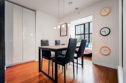 Photo 12 at 506 - 989 Beatty Street, Yaletown, Vancouver West