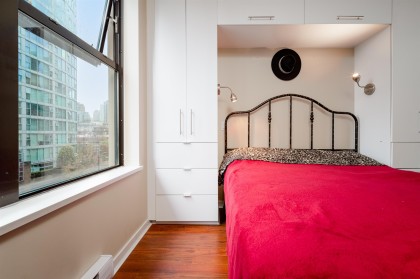 Photo 22 at 506 - 989 Beatty Street, Yaletown, Vancouver West