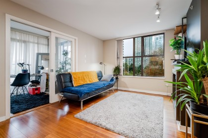 Photo 7 at 506 - 989 Beatty Street, Yaletown, Vancouver West