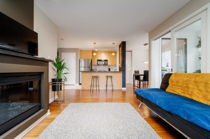 Photo 9 at 506 - 989 Beatty Street, Yaletown, Vancouver West