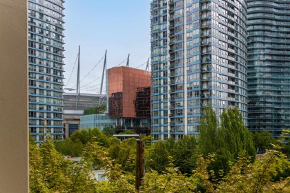 Photo 19 at 506 - 989 Beatty Street, Yaletown, Vancouver West