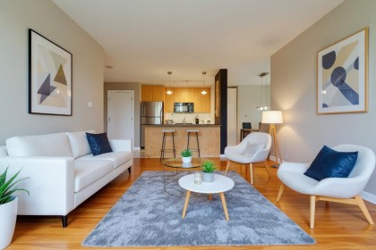 Photo 4 at 506 - 989 Beatty Street, Yaletown, Vancouver West