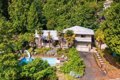 Photo 1 at 4535 Mountain Highway, North Vancouver
