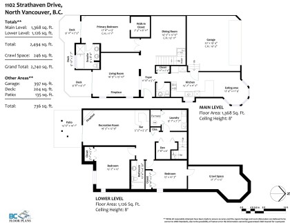 Photo 29 at 1102 Strathaven Drive, North Vancouver