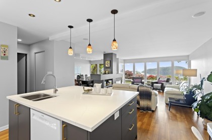 Photo 1 at 45 Sweetwater Place, Lions Bay, West Vancouver