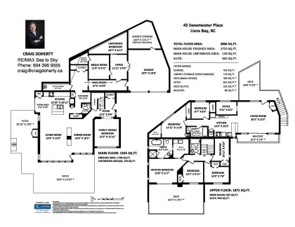 Photo 40 at 45 Sweetwater Place, Lions Bay, West Vancouver