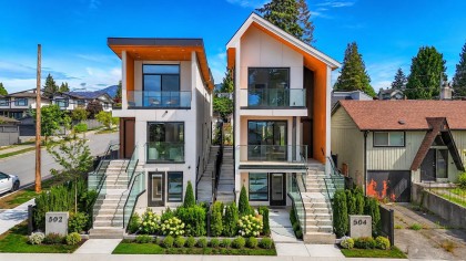 Photo 1 at 504 E 5th Street, North Vancouver