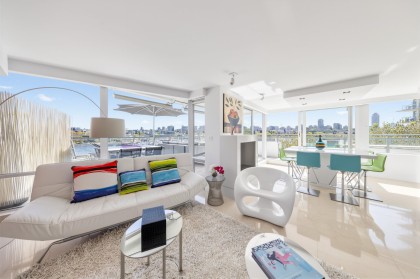 Photo 30 at 606 - 1288 Marinaside Crescent, Yaletown, Vancouver West