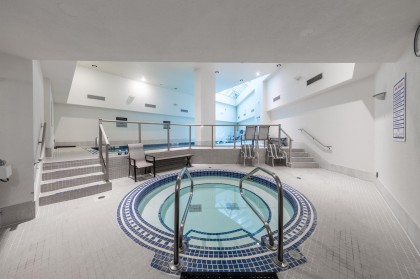 Photo 33 at 606 - 1288 Marinaside Crescent, Yaletown, Vancouver West