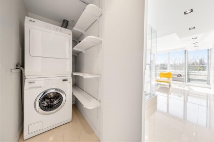 Photo 29 at 606 - 1288 Marinaside Crescent, Yaletown, Vancouver West