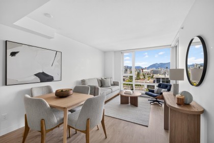 Photo 10 at 707 - 238 W Broadway, Mount Pleasant VW, Vancouver West