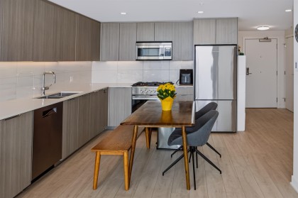 Photo 3 at 405 - 1401 Hunter Street, North Vancouver