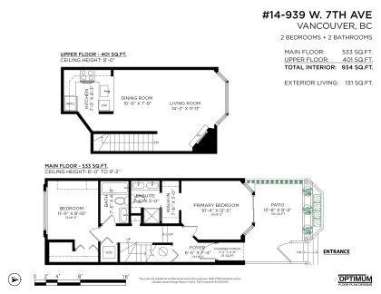 Photo 24 at 14 - 939 W 7th Avenue, Fairview VW, Vancouver West