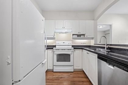 Photo 3 at 208 - 3608 Deercrest Drive, Roche Point, North Vancouver